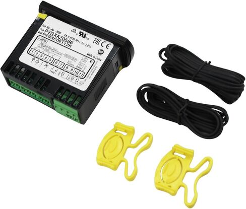 PZGXC0E112K ترموستات للتحكم في درجة الحرارة لمعدات Carel/الشارع الرئيسي BMR-23-F BMR-49-F، استبدل IR33F0AHA0 IR33FOAHAO PYGXAZ0586 IMGX1J0563 17819471 بمسبار استشعار درجة الحرارة 115 فولت in Kuwait