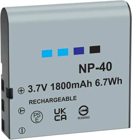 1 Pc NP-40 NP-40 EX-Z600, EX-Z750, EX-Z1000, EX-Z1050, EX-Z1080, EX-Z1200 AZ421 in Kuwait