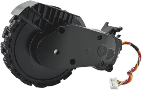 بديل متوافق مع مجموعة عجلة القيادة اليمنى من SCREENTRONICS لمكنسة كهربائية روبوت iRobot Roomba MAX 705 Vac Series - RVH-Y1، W155020، W155040، W155060 (النوع 2) in Kuwait