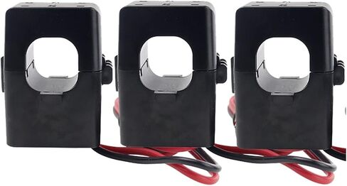 3PCS Split Core Current Transformer KCT24 Current Sensor 100A 200A 300A 400A(400 (5A) 3PCS) in Kuwait