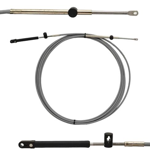 MERCURY Marine/MerCruiser New OEM Throttle and Shift Cable 12 feet, 8M0082485 in Kuwait