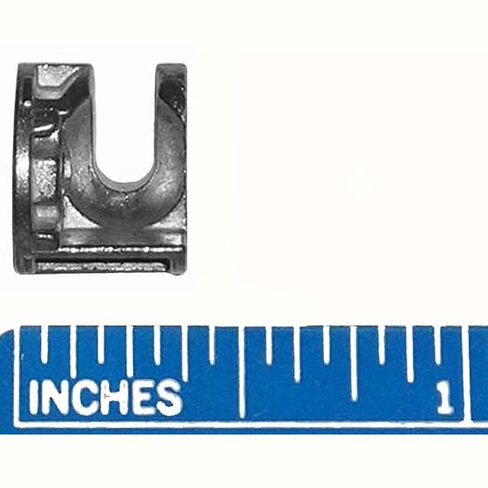 12mm x 10mm Cam Lock Nut Furniture Connector Fastener (1 Package of 10 Pieces) in Kuwait