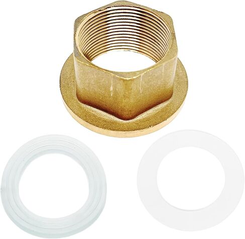 1set Brass Lock Nuts to Faucet,for Installation Kit of Basin Taps Kitchen Sink Tap(NO,4) in Kuwait