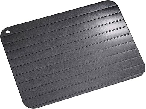 ciciglow Fast Aluminum Food Thawing Plate Heat Interchange for Home Kitchen Environmentallyfriendly in Kuwait