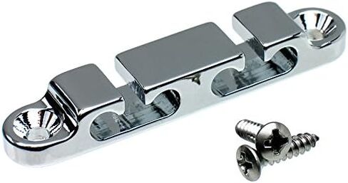 Hipshot Bass String Retainer, 4 String Chrome in Kuwait