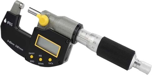 IP65 Waterproof Digital Outside Micrometers(125-150mm) in Kuwait