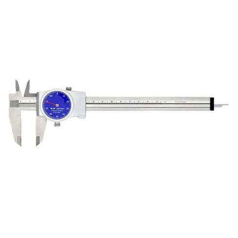 Dial Caliper 0-150 * 0.01 00510063 0-200 0.01 0.02 0-300 0.02(0-150 0.01) in Kuwait