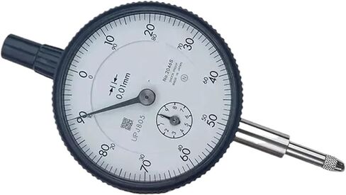 2046S Dial Indicator Plunger 10mm Gauge Test Inspection Dial Gauge Plunger Multimeter Tools Dial Gau in Kuwait