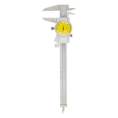 with Watch Caliper 150/200/300MM Stainless Steel with Roller(3202M-150 0-150mm) in Kuwait