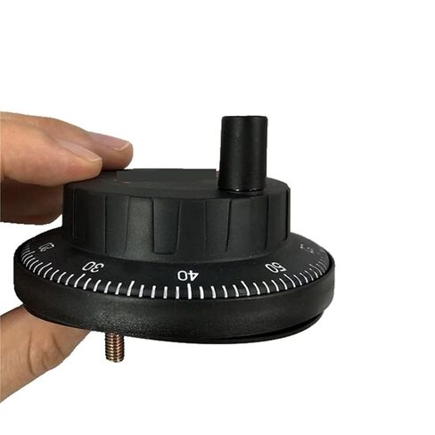 1pcs Electronic Handwheel Hand Pulse Generator in Saudi Arabia