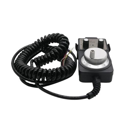 1pcs 100PPR 5V Universal Type TM1469 6-Axis Manual Pulse Generator in Saudi Arabia