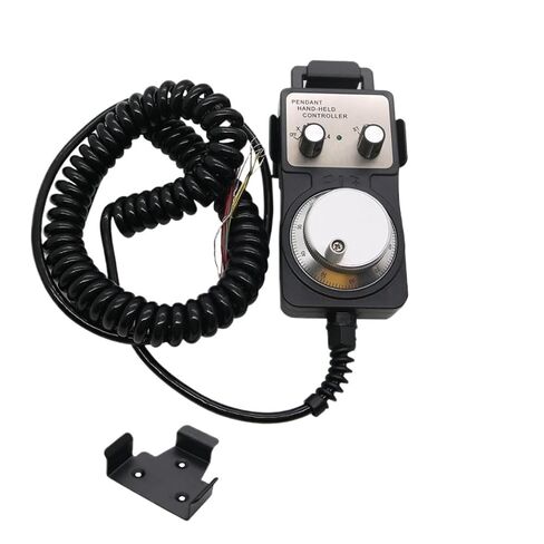 1pcs 100PPR 5V Universal Type TM1469 6-Axis Manual Pulse Generator in Saudi Arabia