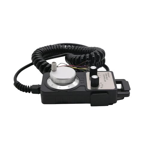 1pcs 100PPR 5V Universal Type TM1469 6-Axis Manual Pulse Generator in Saudi Arabia
