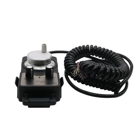 1pcs 100PPR 5V Universal Type TM1469 6-Axis Manual Pulse Generator in Saudi Arabia