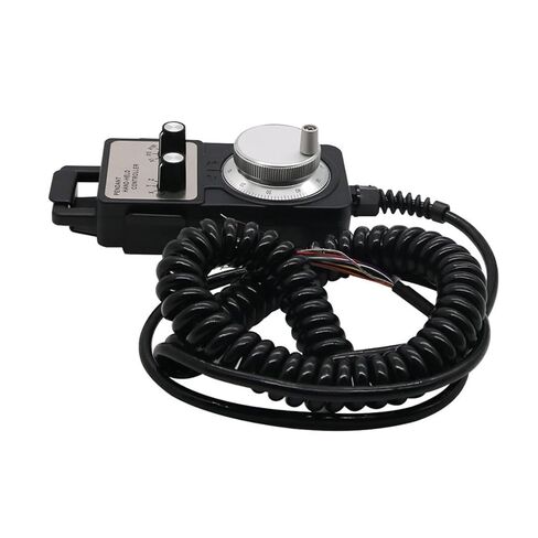 1pcs 100PPR 5V Universal Type TM1469 6-Axis Manual Pulse Generator in Saudi Arabia