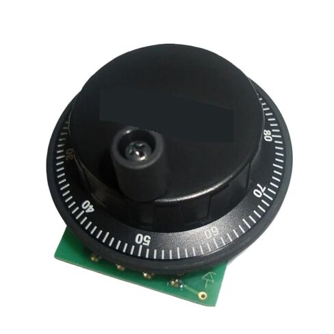 Panel Type Hand Pulse Generator RE45T Accessories Handwheels Electrician Electrical Handwheel in Saudi Arabia
