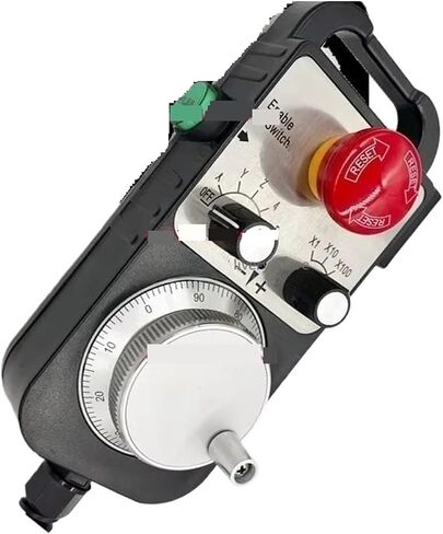 TM1474 Handwheel Pulse Generator 4/6 Axis Encoder Controller Hand Wheel in Saudi Arabia