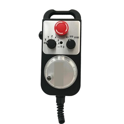 1pcs Emergency Stop Handwheel Pulse Generator in Saudi Arabia