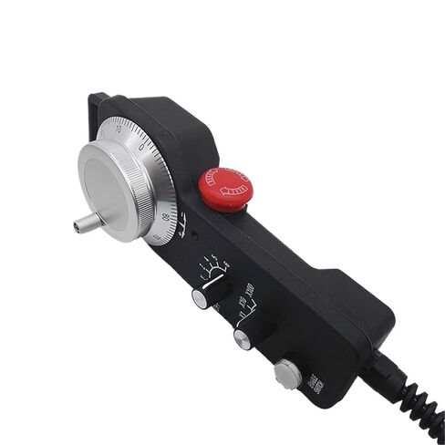 Machine Tools Handheld 100PPR Manual Pulse Generator in Saudi Arabia