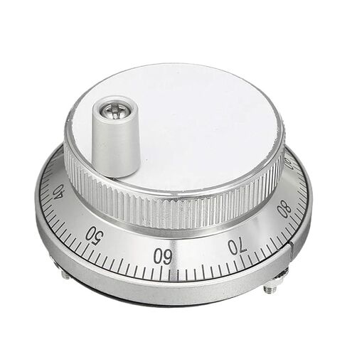 Low Cost 60mm Manual DC5V Hand Wheel Electric Pulse Generator in Saudi Arabia