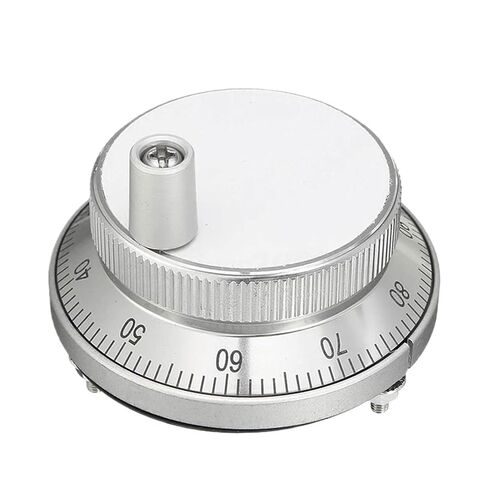 1pcs Rotary Encoder DC5V Hand Wheel Manual Pulse Generator in Saudi Arabia