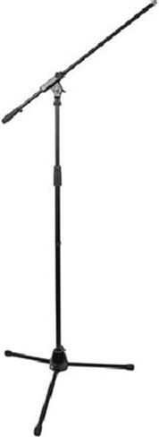 ميكروفون مكثف قلبي الشكل من Audio-Technica (AT2035) مع كابل XLR بطول 10 بوصات ذكر إلى أنثى مطلي بالذهب، وشاشة رياح للميكروفون مع مشبك حامل للميكروفون وحامل ميكروفون احترافي مع ذراع الرافعة in Kuwait