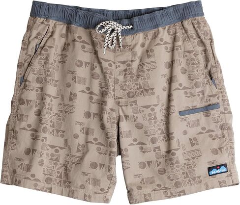 KAVU Men's Walk It Off Elastic Waist Shorts in Saudi Arabia