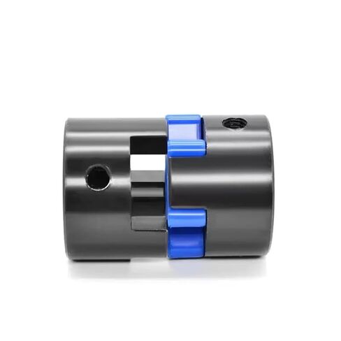 L-Type Coupling L100 D65L88 Inner Hole 15-40mm 45#Steel Torque CNC Machine 1Pcs(16-20mm) in Saudi Arabia