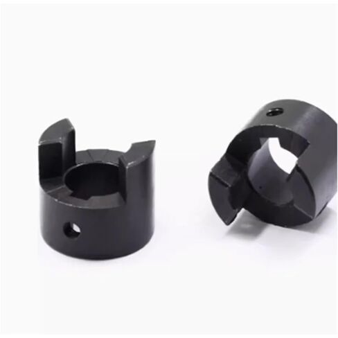L-Type Coupling L100 D65L88 Inner Hole 15-40mm 45#Steel Torque CNC Machine 1Pcs(16-20mm) in Saudi Arabia