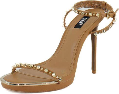 DKNY صندل اسينشال مفتوح عند الاصابع بكعب عالي للنساء in Kuwait