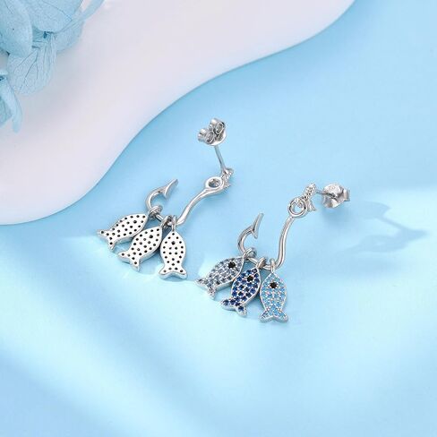 Horseshoe Stud Earrings Sterling Silver Horseshoe Jewelry Gifts for Women in Saudi Arabia