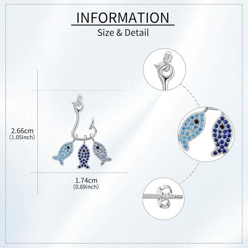 Horseshoe Stud Earrings Sterling Silver Horseshoe Jewelry Gifts for Women in Saudi Arabia