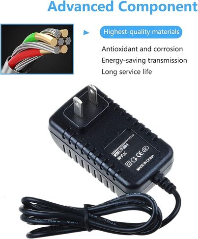 محول التيار المتردد لتأثيرات الغيتار بوس ME-20 ME-25 ME-50 ME-50B شاحن سلك كهربائي شاحن PSU in Kuwait