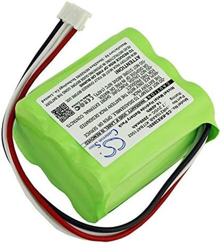 بطارية بديلة متوافقة مع بطارية KORG PA3X 61 PA3X 76 PA3X (2000 مللي أمبير/7.2 فولت)، بطارية KITBAT1002 HHR210AAB in Kuwait