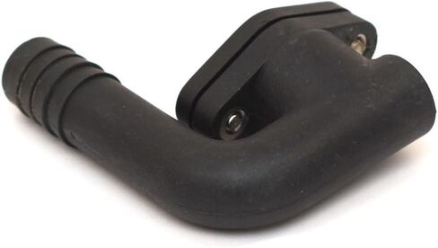 Boat Fuel Tank P-Trap Vent Adapter | 5/8 Inch Barbed in Kuwait