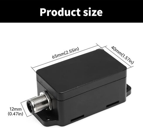 محول فعال لنقل البيانات NMEA2000 مناسب لليخوت CX5001 مثالي لأجهزة استشعار خزانات القوارب البحرية الاحترافية سهلة التركيب in Kuwait