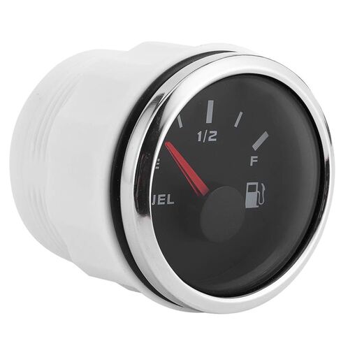 52mm Fuel Level Gauge, NMEA2000 Pointer Meter with IP67 Water Proof Dust Proof Anti Fog Glass, for Boats Yachts Marine in Kuwait