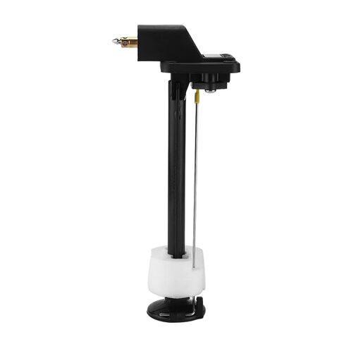 Boat Fuel Tank Gauge, Complete Oil Level Gauge Assembly for Outboard Engines of Marine Boats and Yachts, with High Sensitivity ABS Material, Replacement for 6YL2426 in Kuwait
