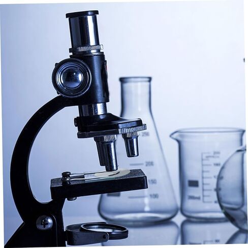 8pcs Transparent Thickened Laboratory Watch Glass High Temperature Resistant Evaporating Dish and Beaker Cover for Chemistry Classroom and Testing Institution in Kuwait