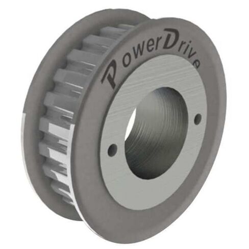 Pulley,L,22 Teeth,1"W in Kuwait