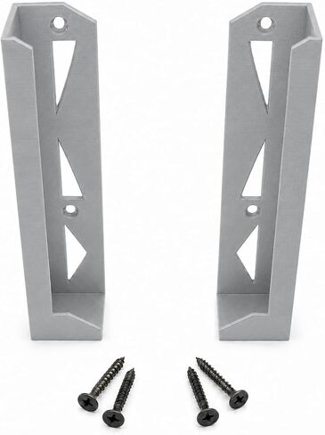SplashNColor Left Side Wall Mount for Behringer Xenyx Q1202USB 12-Channel Mixer – Space-Saving Studio Bracket | Professional Audio Equipment Holder | Easy Install Recording Gear in Kuwait