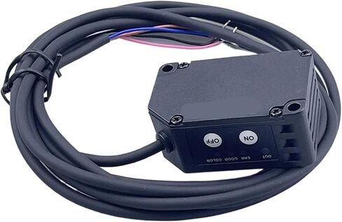 Photoelectric Switch Induction Color Sensor, Detection Distance 28mm in Kuwait