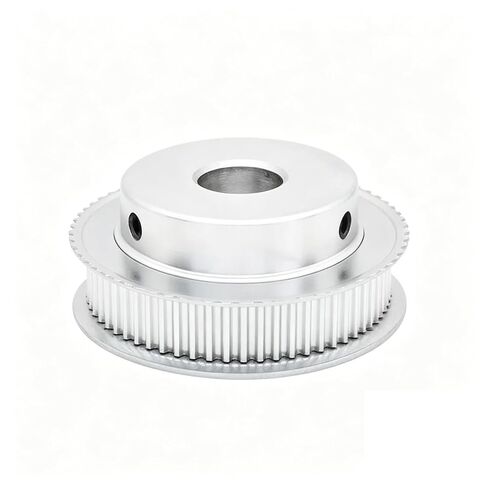 1PC HTD 5M Timing Pulley 30Teeth 32Teeth Bore 5-30mm BF Type Belt Width 15/20mm Gear Pulley(Bore 17mm,32T (1pcs),for Belt 20mm) in Kuwait