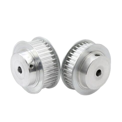 1PC HTD 5M Timing Pulley 30Teeth 32Teeth Bore 5-30mm BF Type Belt Width 15/20mm Gear Pulley(Bore 17mm,32T (1pcs),for Belt 20mm) in Kuwait