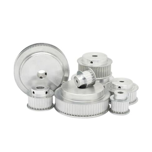 1PC HTD 5M Timing Pulley 30Teeth 32Teeth Bore 5-30mm BF Type Belt Width 15/20mm Gear Pulley(Bore 17mm,32T (1pcs),for Belt 20mm) in Kuwait