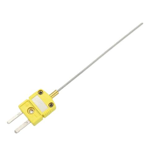 MECCANIXITY K Type Thermocouple Temperature Sensor Probes, Stainless Steel -40 to 2012°F Thermocouple Probe 1.5x85mm for Food Processing Industry in Kuwait