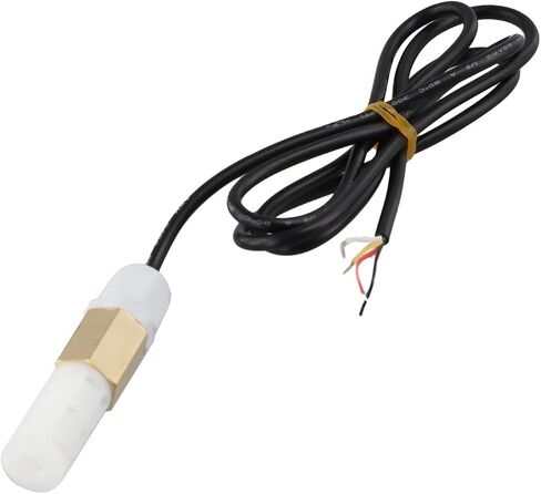 لجهاز إرسال مستشعر درجة الحرارة والرطوبة RS485، مختبر مستودع الدفيئة RTU Probe، DC 5-28V، دقة ±0.3 درجة مئوية، PE أو طرف (XY-MD03) in Kuwait