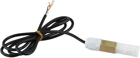 لجهاز إرسال مستشعر درجة الحرارة والرطوبة RS485، مختبر مستودع الدفيئة RTU Probe، DC 5-28V، دقة ±0.3 درجة مئوية، PE أو طرف (XY-MD03) in Kuwait