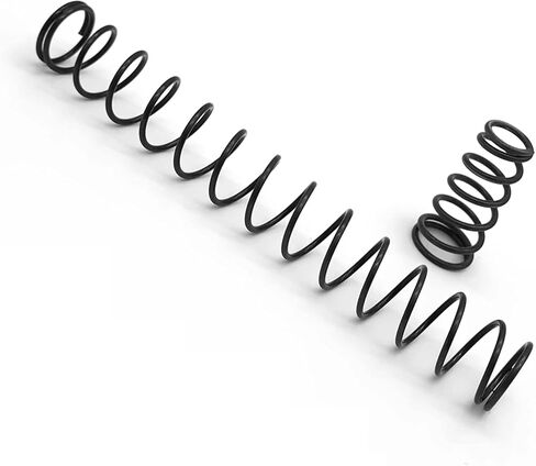 مجموعة النوابض والقضبان الدقيقة من BLACKSPIRAL المتوافقة مع موديلات SG68 T4E، تتضمن قضيبًا معدنيًا ونوابض متعددة، ومكونات فولاذية متينة للصيانة والاستبدال in Kuwait