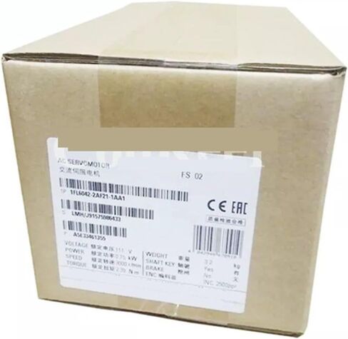 1 قطعة S-1FL6 جهد التشغيل 1FL6 042 1FL6042-2AF21-1AA1 1FL6042-2AF21-1AG1 محرك معزز in Kuwait